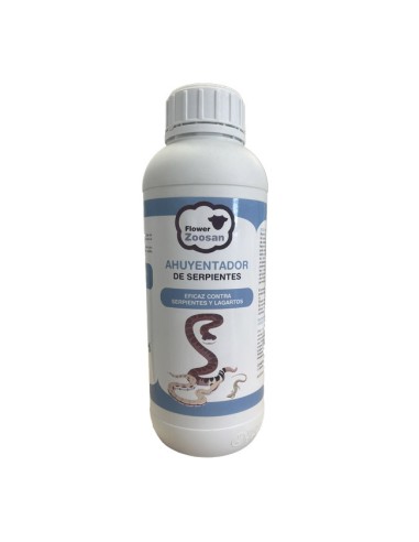 Ahuyentador de Serpientes Zoosan 450gr