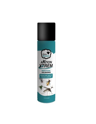 Insecticida Voladores Aktion Xtrem 750ml