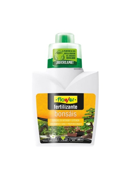 Fertilizante Bonsáis Flower 300ml botella