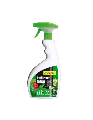 Fertilizante Foliar Flower spray 750ml