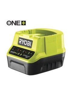 RYOBI Cargador compacto 18V 2.0A ONE+