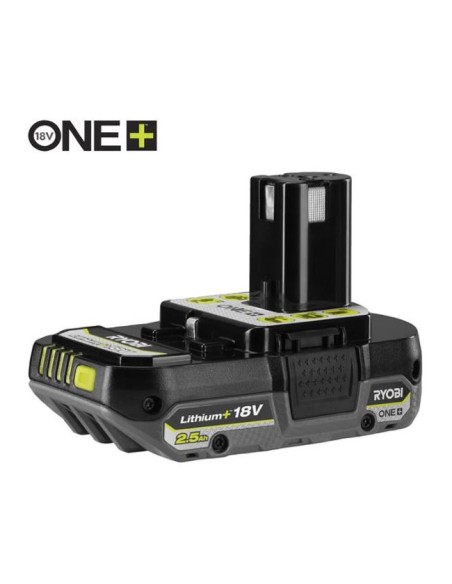 batería 2,5ah 18v ONE+ RYOBI