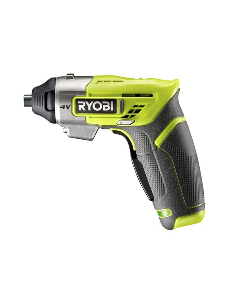 RYOBI Atornillador Eléctrico ERGO 4V