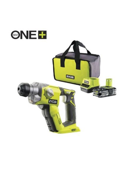 RYOBI Martillo Combinado SDS +18V ONE+