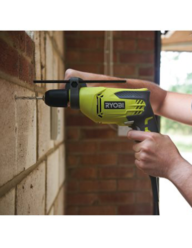 Taladro Percutor RPD500G 500W RYOBI
