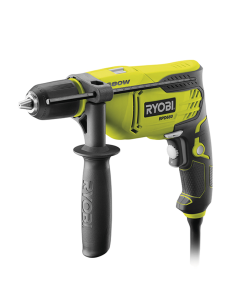 RYOBI Taladro Percutor RPD680-K 680W