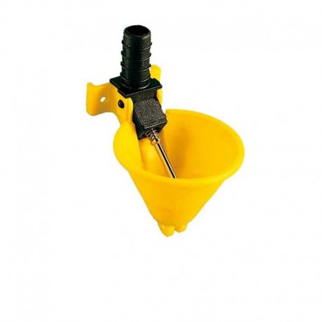 Bebedero de Cazoleta para Aves M-73