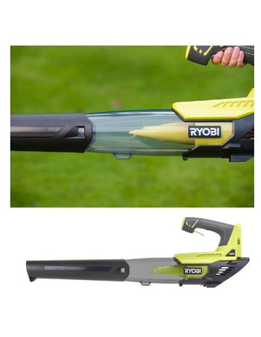 RYOBI Soplador ONE+ 18V a batería para jardín OBL18JB