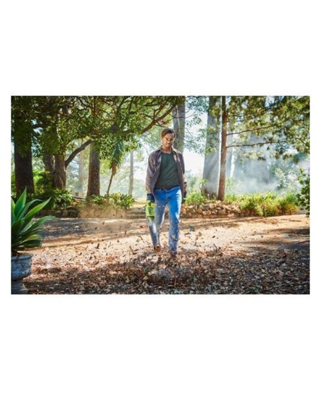 sopladores a batería Ryobi serie one+ 18v