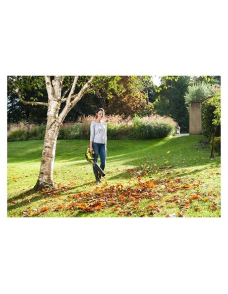 RYOBI Soplador ONE+ 18V OBL18JB para trabajos particulares