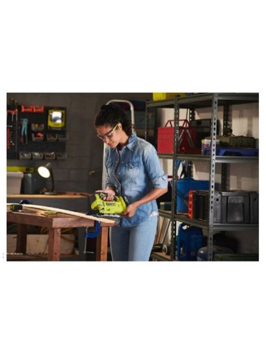 Sierra de Calar 18V ONE+ V0 R18JS-0 RYOBI para madera