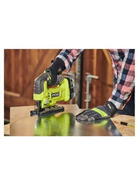 Sierra de Calar 18V ONE+ V0 R18JS-0 RYOBI para metal