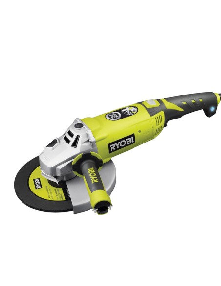 RYOBI Amoladora Angular Grinder 2000W EAG2000G