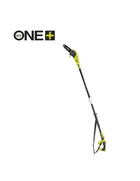 RYOBI Motosierra Podadora 18V Pértiga 20cm
