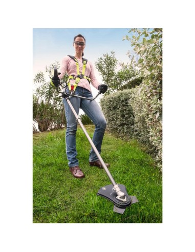 RYOBI Desbrozadora 18V ONE+ RBC18X20B4F para césped