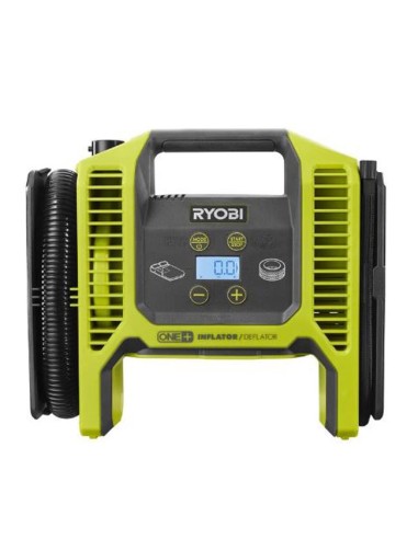 RYOBI Hinchador Multiusos a batería  R18MI-0