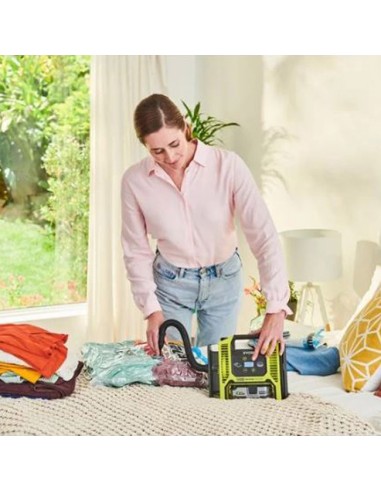 RYOBI Hinchador Multiusos R18MI-0 18V para uso doméstico