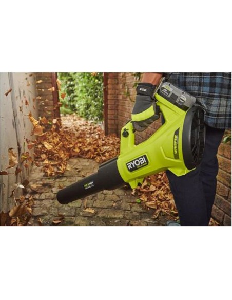 Soplador ONE+ RYOBI RB18L50 con batería 18v 5ah