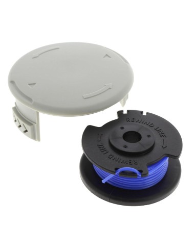 RYOBI Carrete Bobina Hilo 1,6mm con...