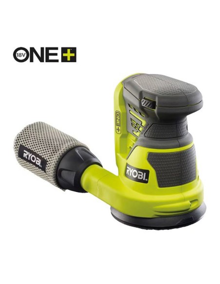 RYOBI Lijadora Rotorbital R18ROS-018V ONE+ a batería