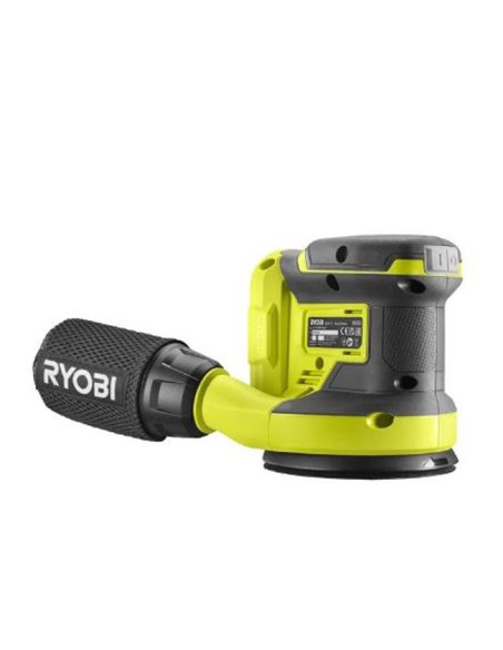 Lijadora Rotorbital R18ROS-018V ONE+ perfil