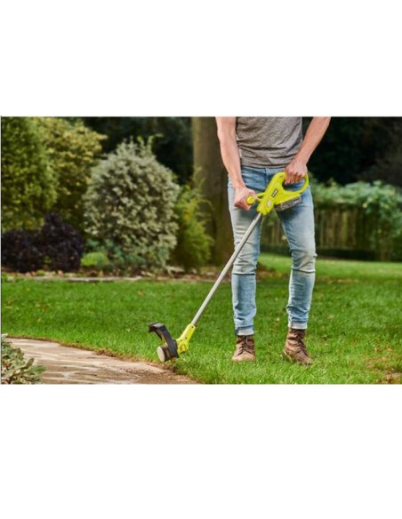 Cortabordes RY18LT23A para cortar hierbas del césped