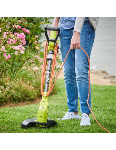 RYOBI Cortacésped Eléctrico RLT5127 500W Grass Trimmer