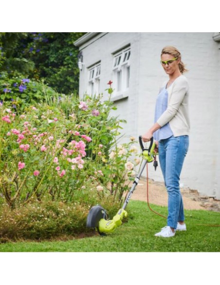 RYOBI Cortacésped Eléctrico RLT5127 500W Grass Trimmer