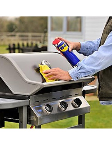 WD-40 Spray Multiusos para abrillantar superficies