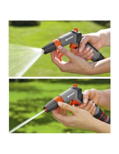 GARDENA Pistola de Riego Classic Multichorro 2