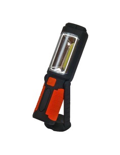 Linterna LED COB 3W +1W Magnética Orientable