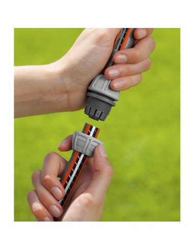 Reparador Manguera 13-15mm GARDENA