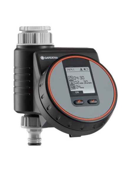 Programador de Riego Digital Flex GARDENA