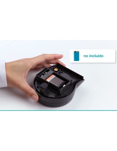 pila para programador FLEX GARDENA