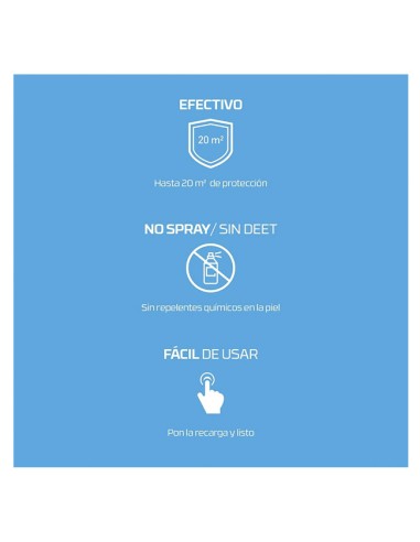 THERMACELL Difusor Antimosquitos...