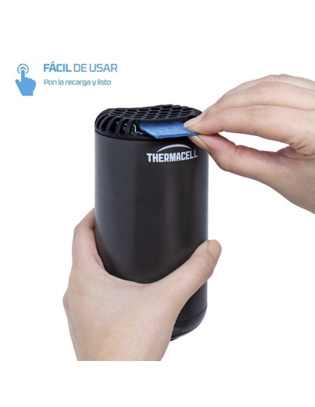 THERMACELL difusor Antimosquitos Escudo Ambiental