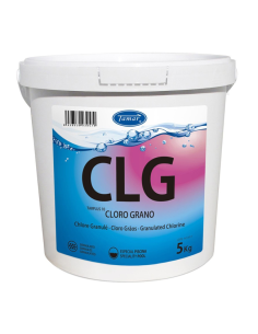 Cloro Granulado CLG...