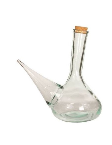 Porrones de Cristal para Vino o Cerveza diferentes capacidades