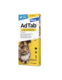 AdTab Gatos +2kg hasta 8kg...