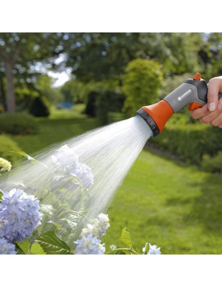 uso Lanza Rociadora Classic