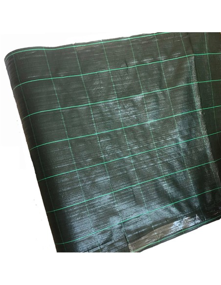 Malla Antihierbas Verde (metro lineal)