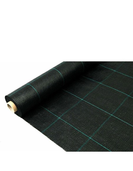 Malla Antihierbas Verde metro lineal o rollo