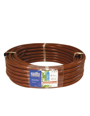 Tuberías de Riego Con Goteros 16mm PE...