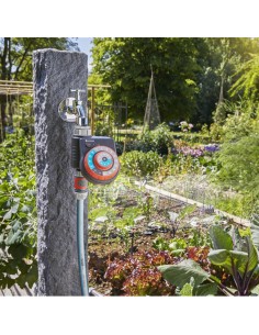 Programador de Riego EasyPlus GARDENA 2