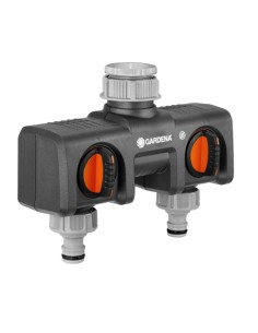 Gardena Distribuidor 2 Vías de Riego