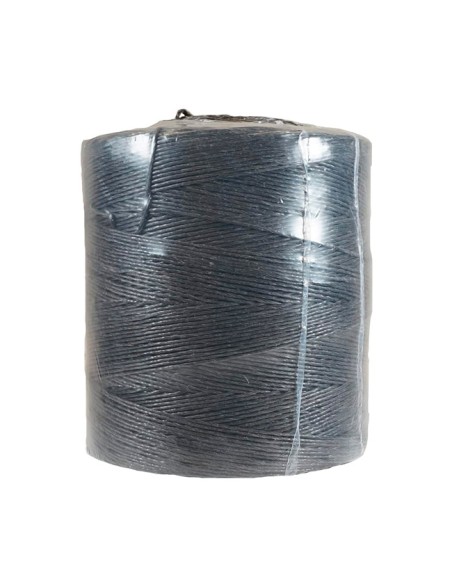 Cuerda Empacar 750 Rafia Paca Redonda 10kg (2 Bobinas)