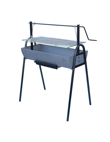 Barbacoa Orework 87x55x117cm