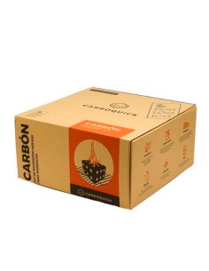 CarboQuick Kit de Encendido Rápido para Barbacoas