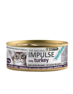 Natural Impulse Lata...