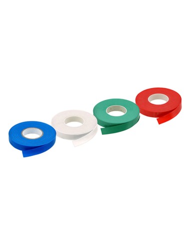 cintas para atar plantas de tomates y cepas